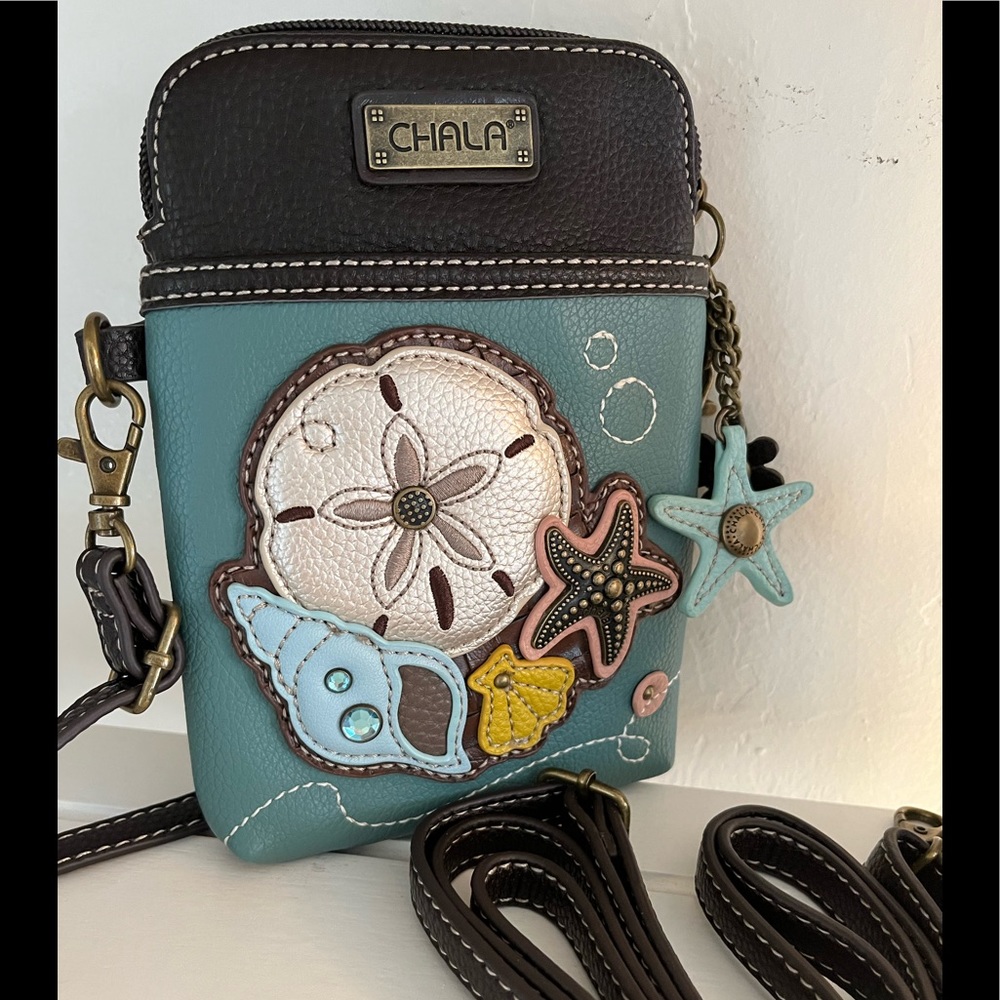 Chala Small Crossbody/Shoulder Bag